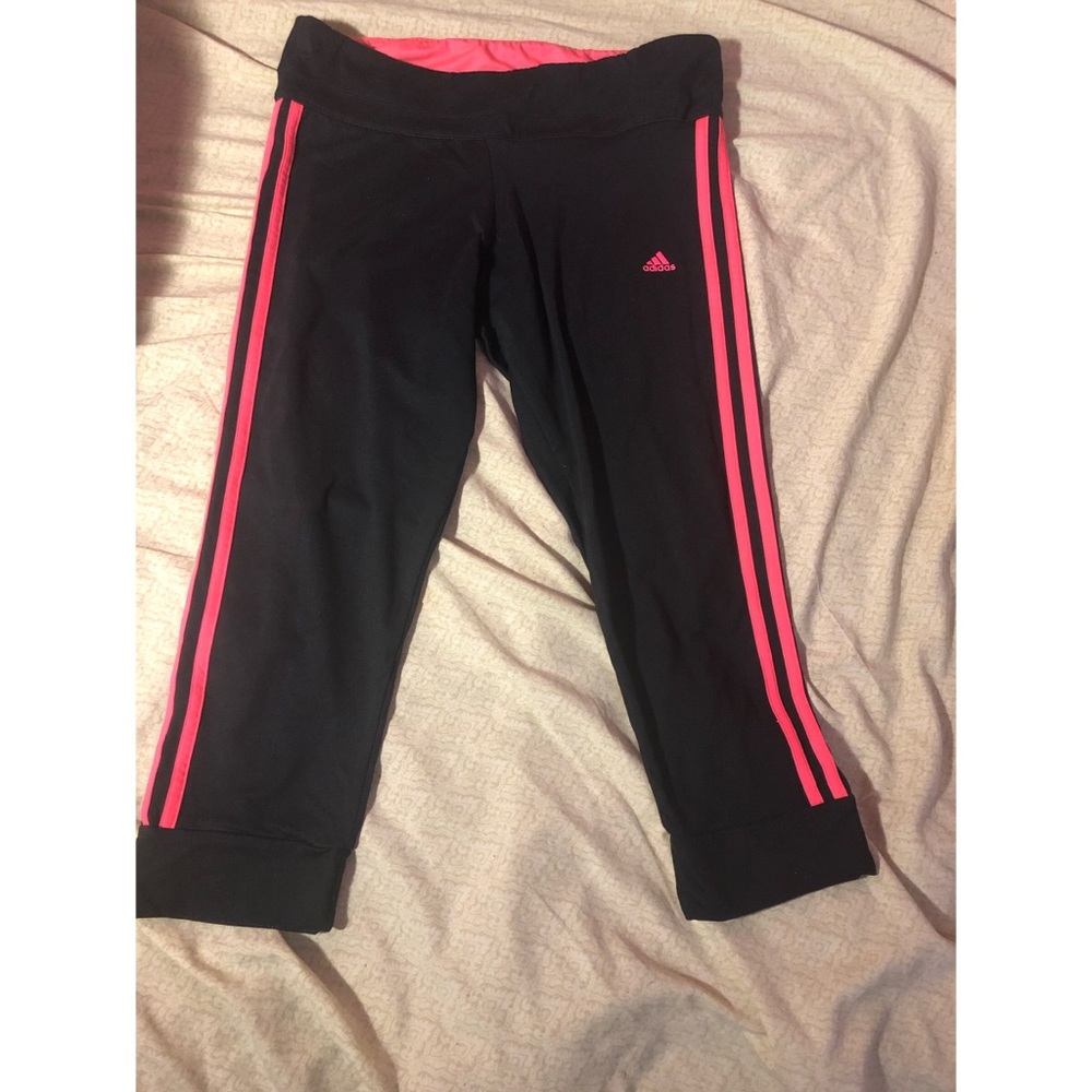 Adidas Cropped leggings